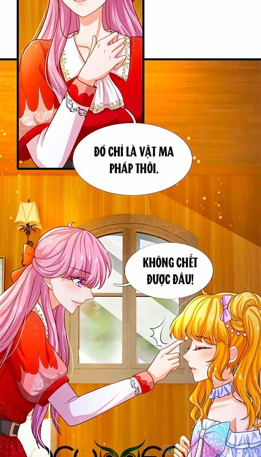 Bỗng Một Ngày Trở Thành Con Gái Nhà Vua - Chương 268 - ảnh 22