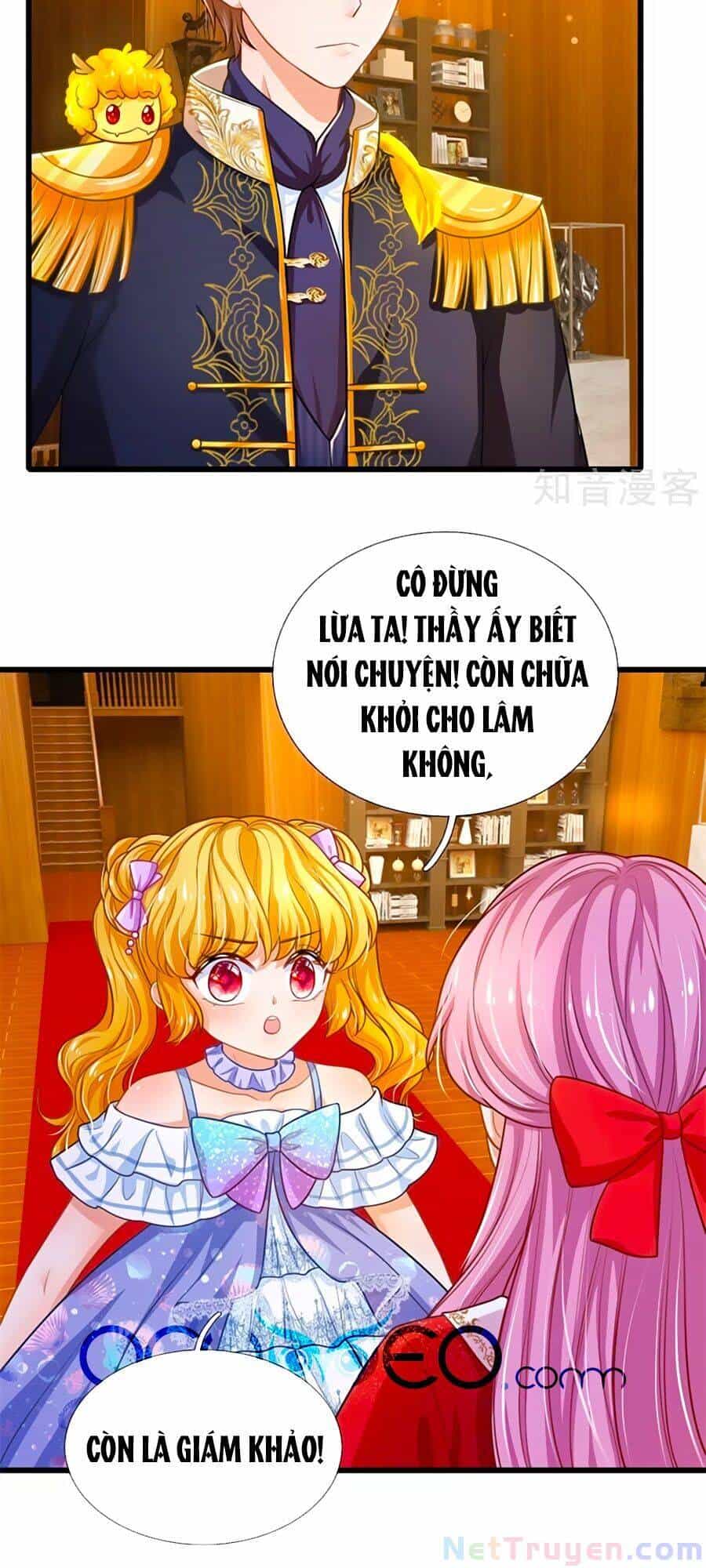 Bỗng Một Ngày Trở Thành Con Gái Nhà Vua - Chương 268 - ảnh 24