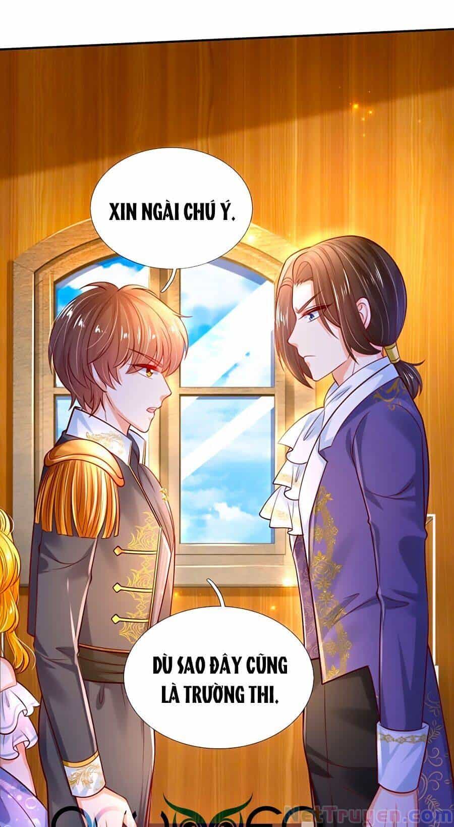 Bỗng Một Ngày Trở Thành Con Gái Nhà Vua - Chương 268 - ảnh 7