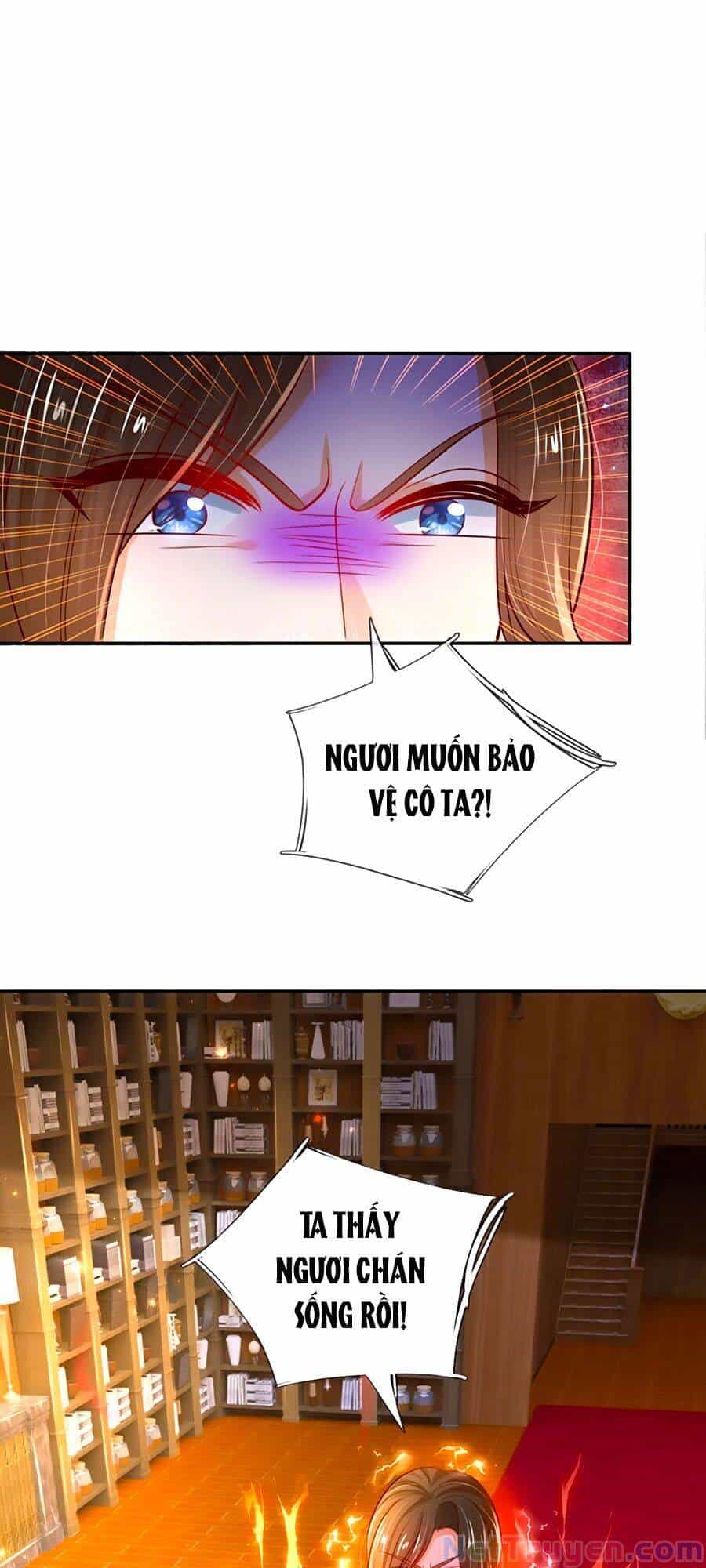 Bỗng Một Ngày Trở Thành Con Gái Nhà Vua - Chương 268 - ảnh 9