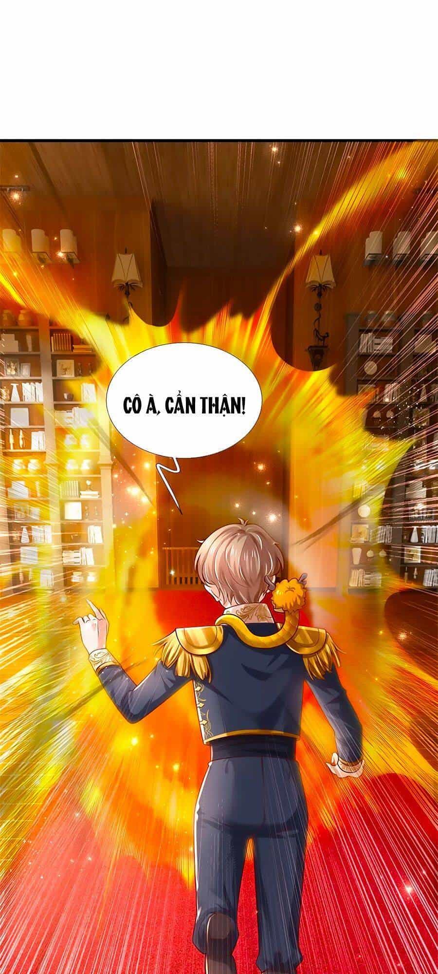 Bỗng Một Ngày Trở Thành Con Gái Nhà Vua - Chương 269 - ảnh 14