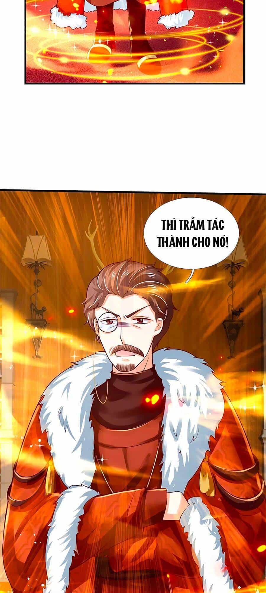 Bỗng Một Ngày Trở Thành Con Gái Nhà Vua - Chương 269 - ảnh 18
