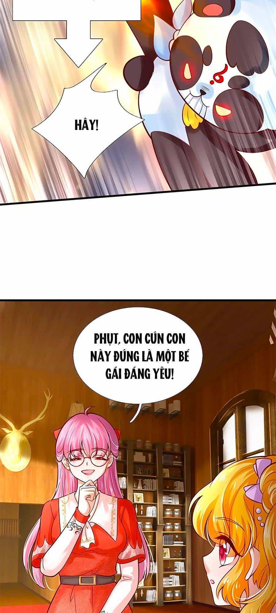 Bỗng Một Ngày Trở Thành Con Gái Nhà Vua - Chương 269 - ảnh 5