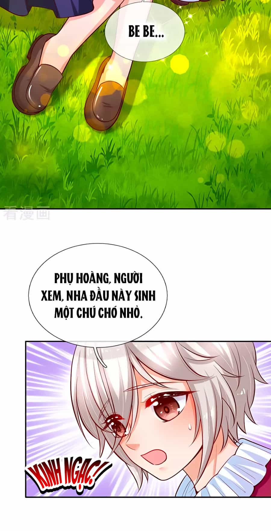 Bỗng Một Ngày Trở Thành Con Gái Nhà Vua - Chương 27 - ảnh 11