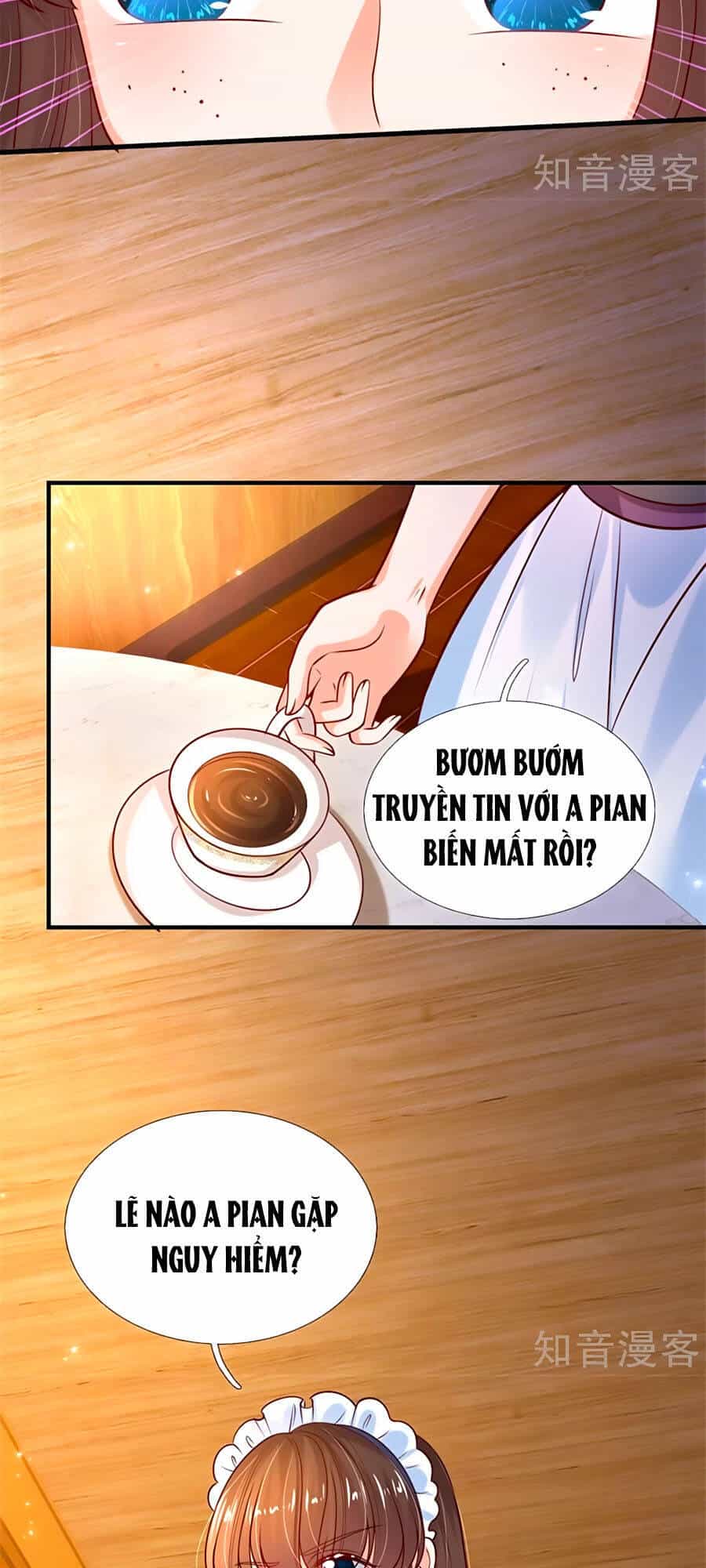 Bỗng Một Ngày Trở Thành Con Gái Nhà Vua - Chương 270 - ảnh 17