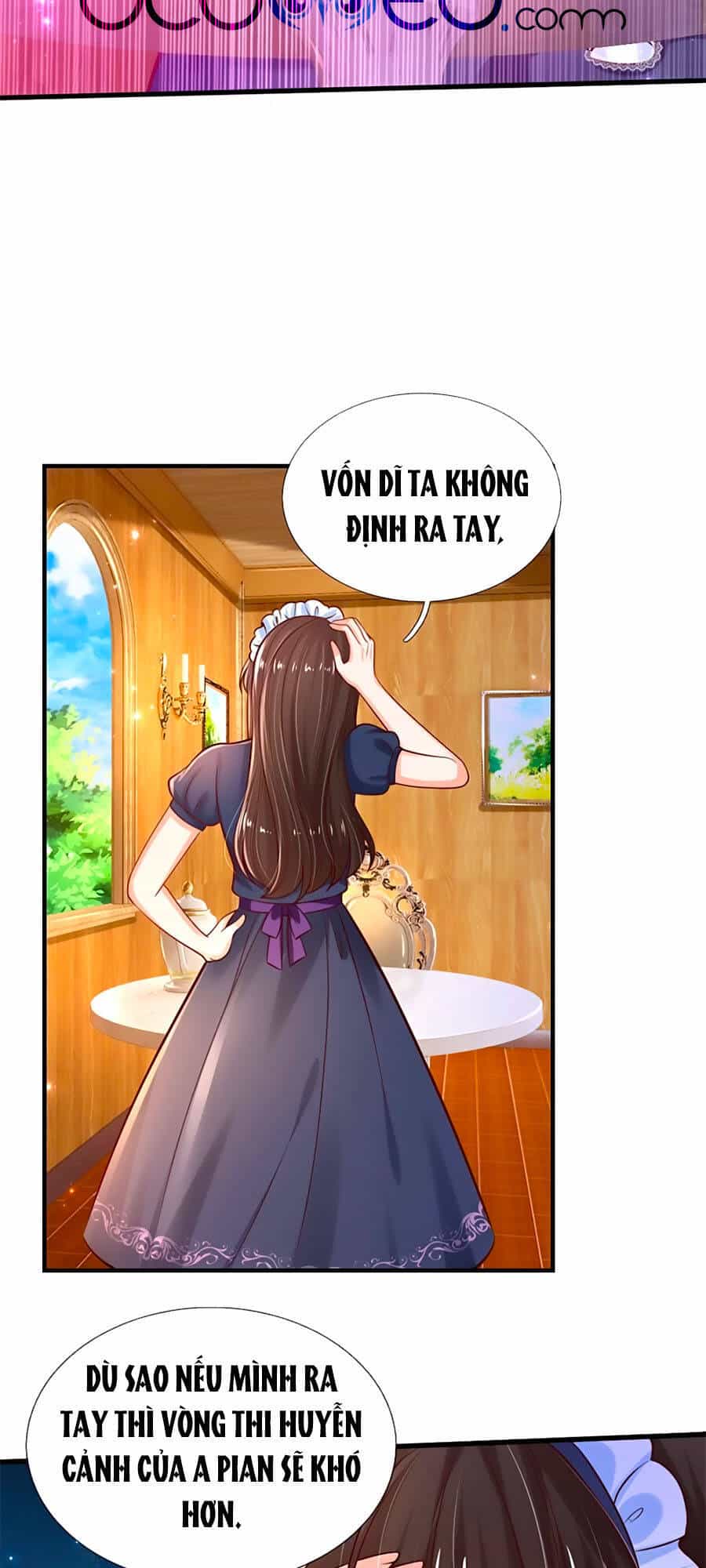Bỗng Một Ngày Trở Thành Con Gái Nhà Vua - Chương 270 - ảnh 19