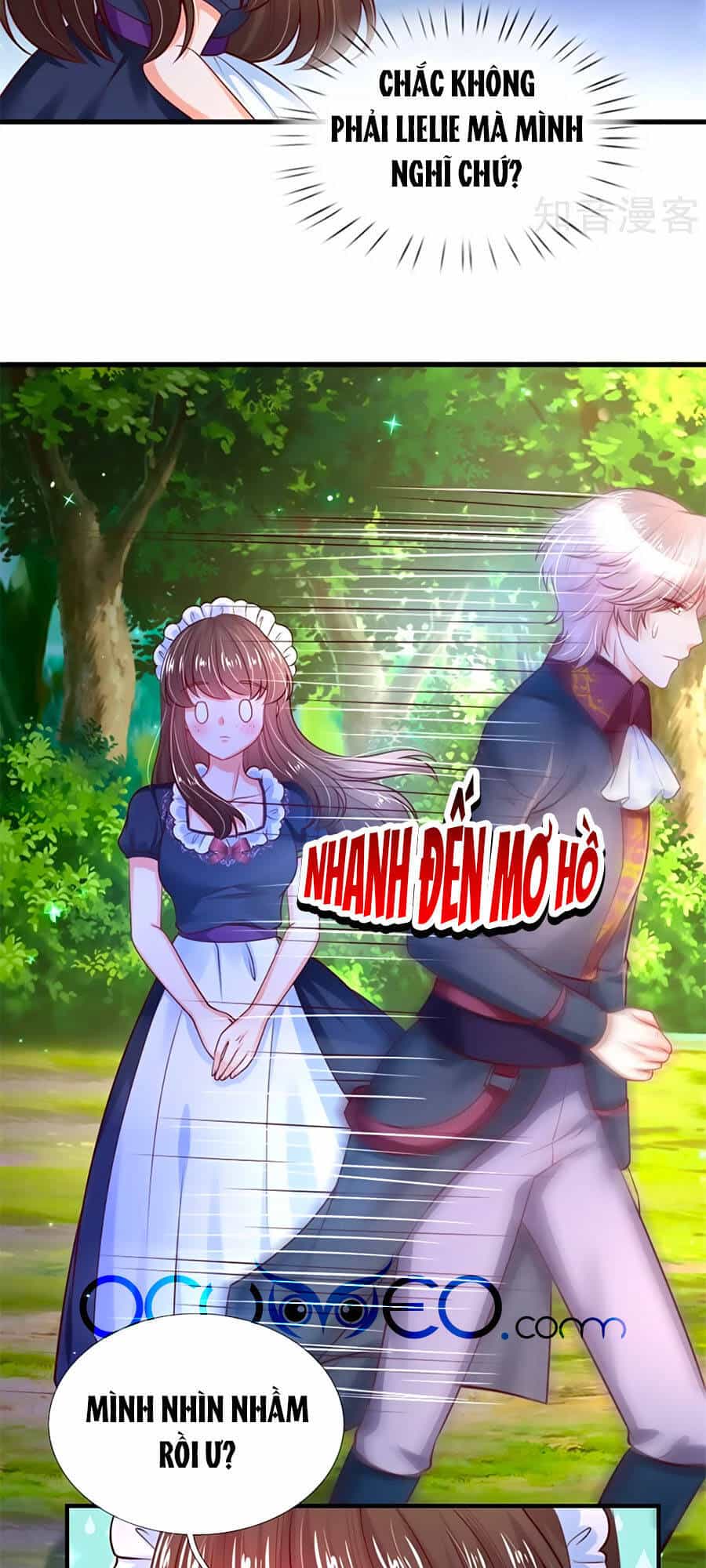 Bỗng Một Ngày Trở Thành Con Gái Nhà Vua - Chương 270 - ảnh 28