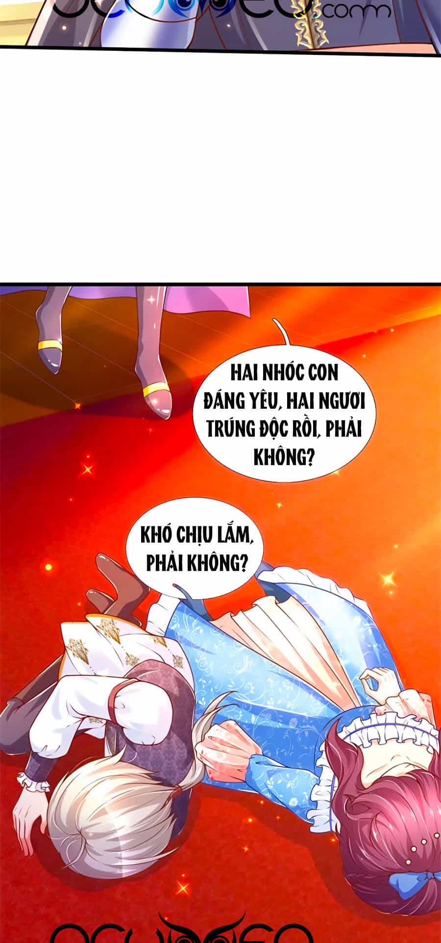 Bỗng Một Ngày Trở Thành Con Gái Nhà Vua - Chương 270 - ảnh 6