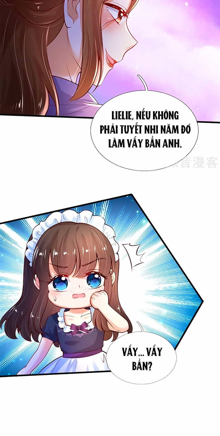 Bỗng Một Ngày Trở Thành Con Gái Nhà Vua - Chương 271 - ảnh 12