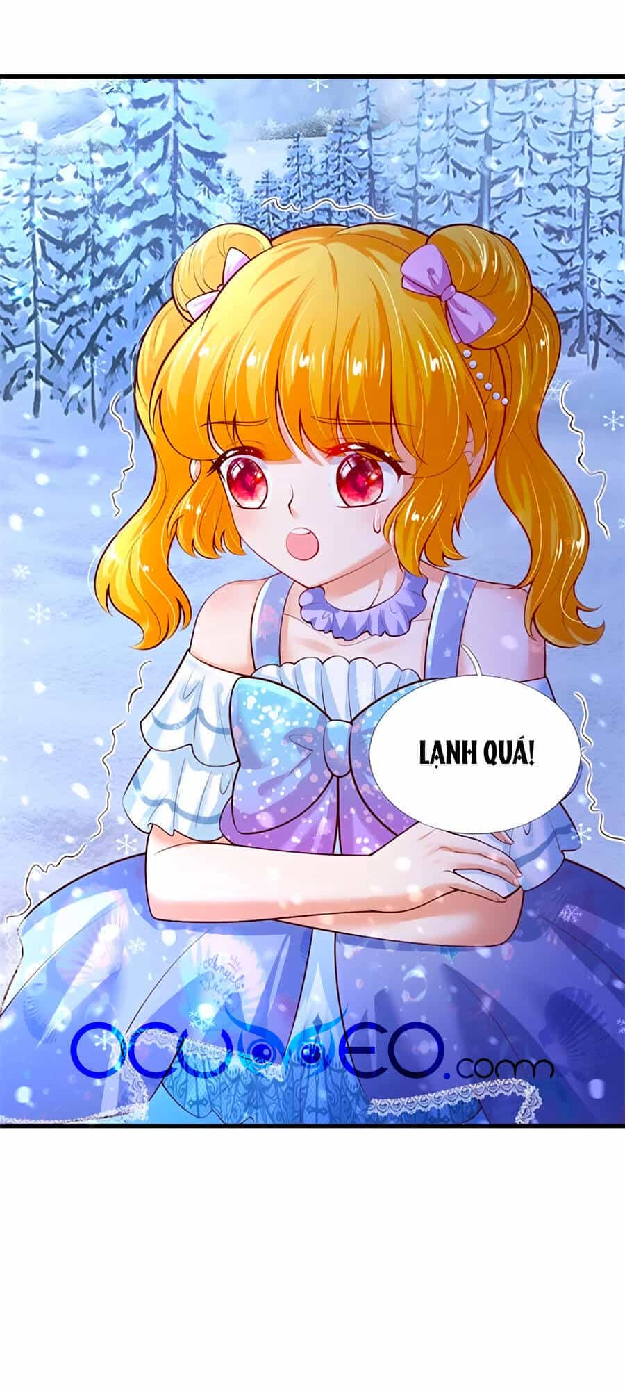 Bỗng Một Ngày Trở Thành Con Gái Nhà Vua - Chương 271 - ảnh 19