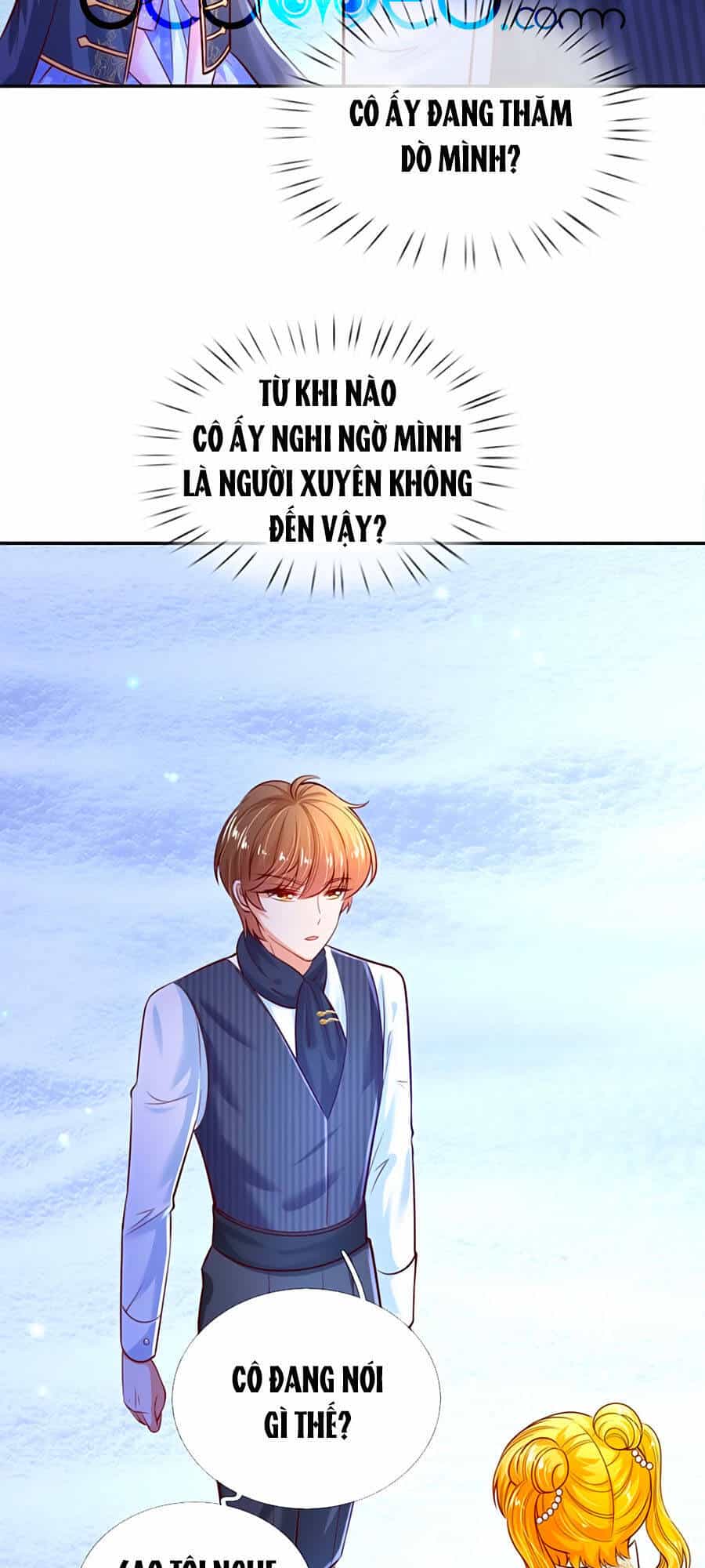 Bỗng Một Ngày Trở Thành Con Gái Nhà Vua - Chương 272 - ảnh 14