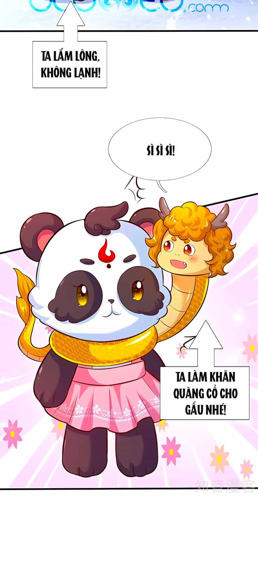 Bỗng Một Ngày Trở Thành Con Gái Nhà Vua - Chương 272 - ảnh 4