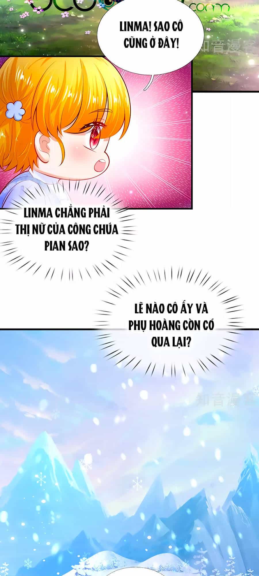 Bỗng Một Ngày Trở Thành Con Gái Nhà Vua - Chương 273 - ảnh 21