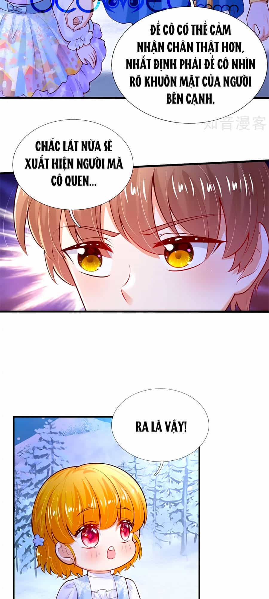 Bỗng Một Ngày Trở Thành Con Gái Nhà Vua - Chương 273 - ảnh 5