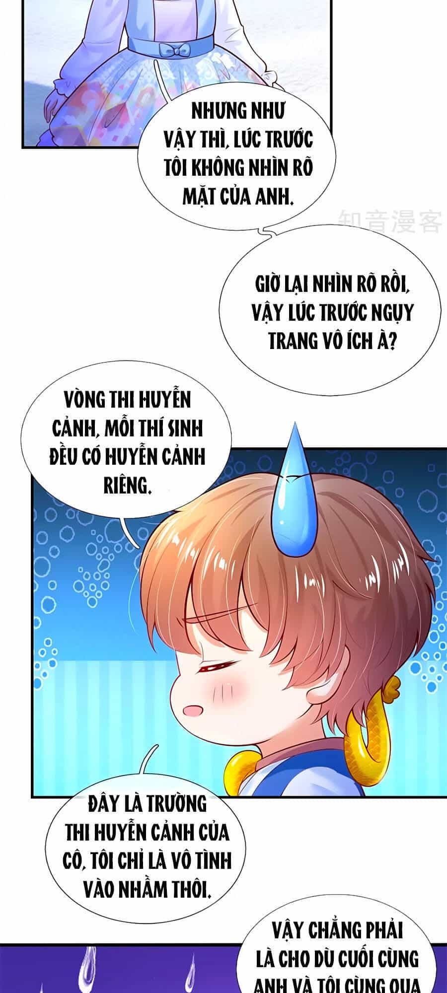 Bỗng Một Ngày Trở Thành Con Gái Nhà Vua - Chương 273 - ảnh 6