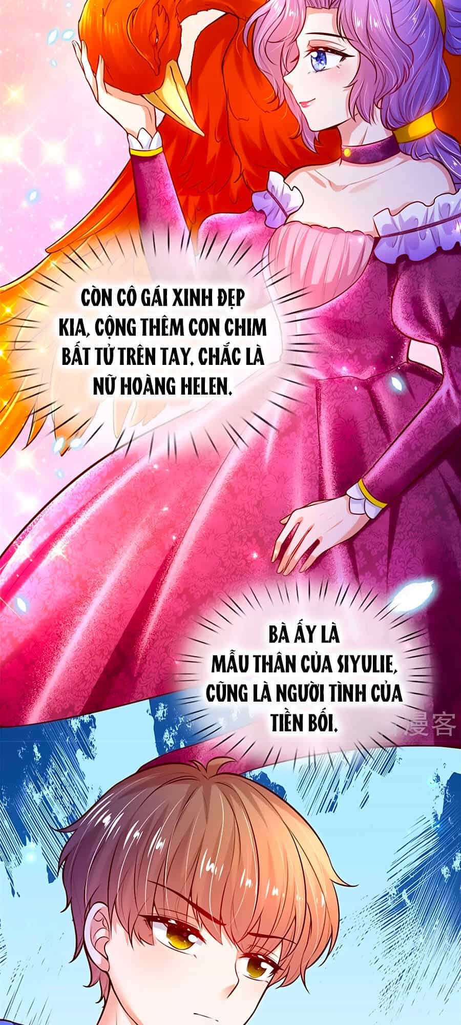 Bỗng Một Ngày Trở Thành Con Gái Nhà Vua - Chương 274 - ảnh 19