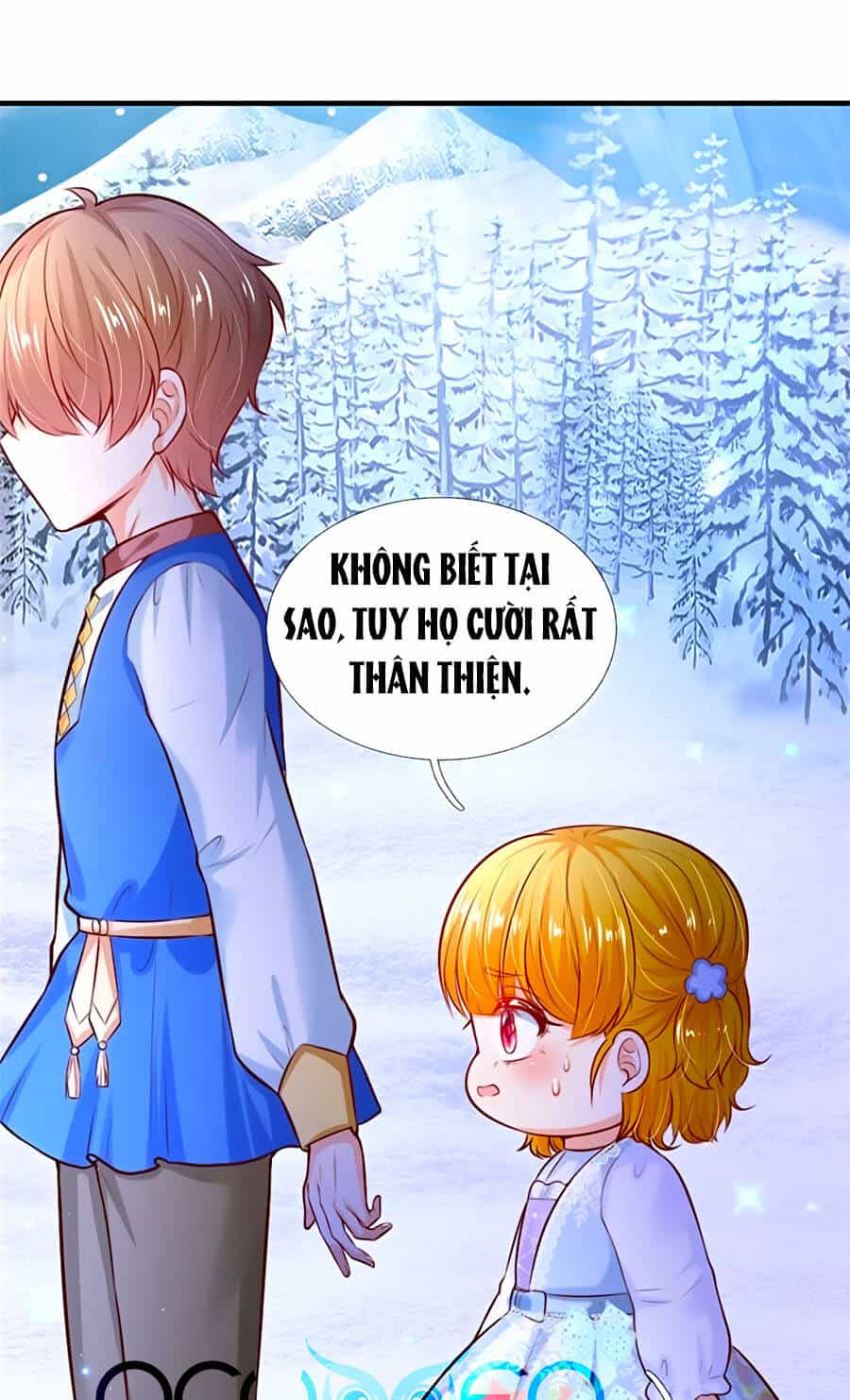 Bỗng Một Ngày Trở Thành Con Gái Nhà Vua - Chương 274 - ảnh 2