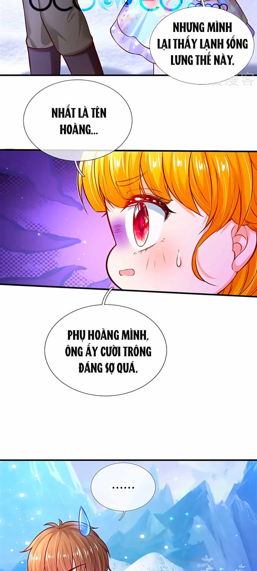 Bỗng Một Ngày Trở Thành Con Gái Nhà Vua - Chương 274 - ảnh 3