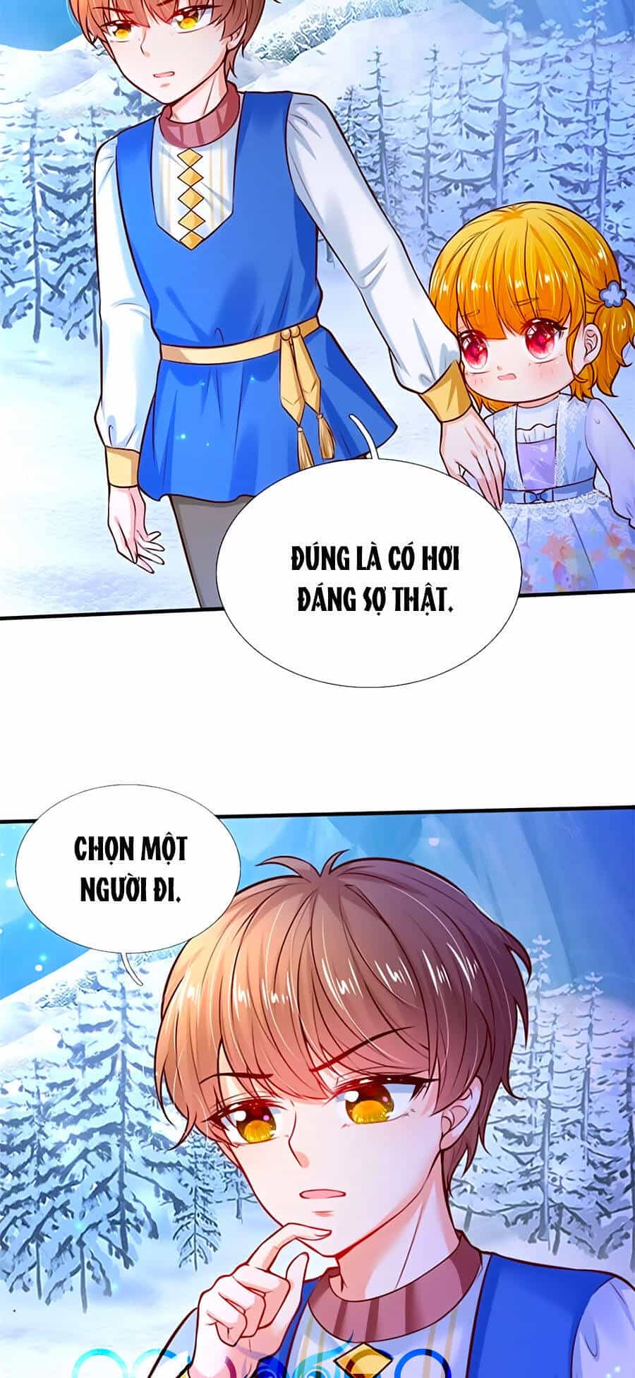 Bỗng Một Ngày Trở Thành Con Gái Nhà Vua - Chương 274 - ảnh 4