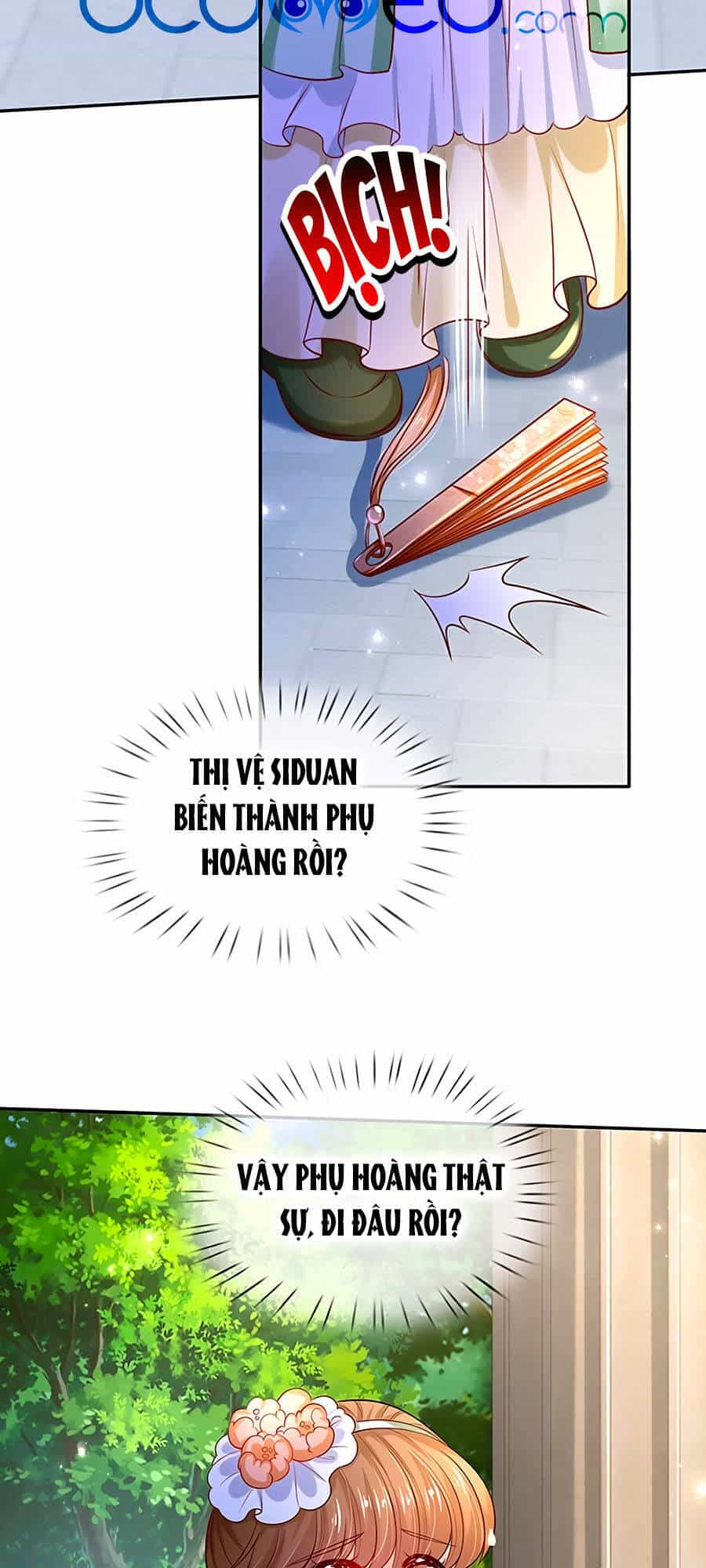 Bỗng Một Ngày Trở Thành Con Gái Nhà Vua - Chương 276 - ảnh 27