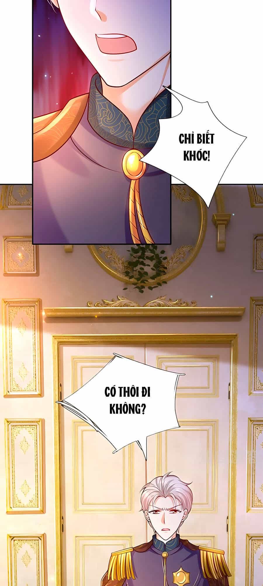 Bỗng Một Ngày Trở Thành Con Gái Nhà Vua - Chương 277 - ảnh 16