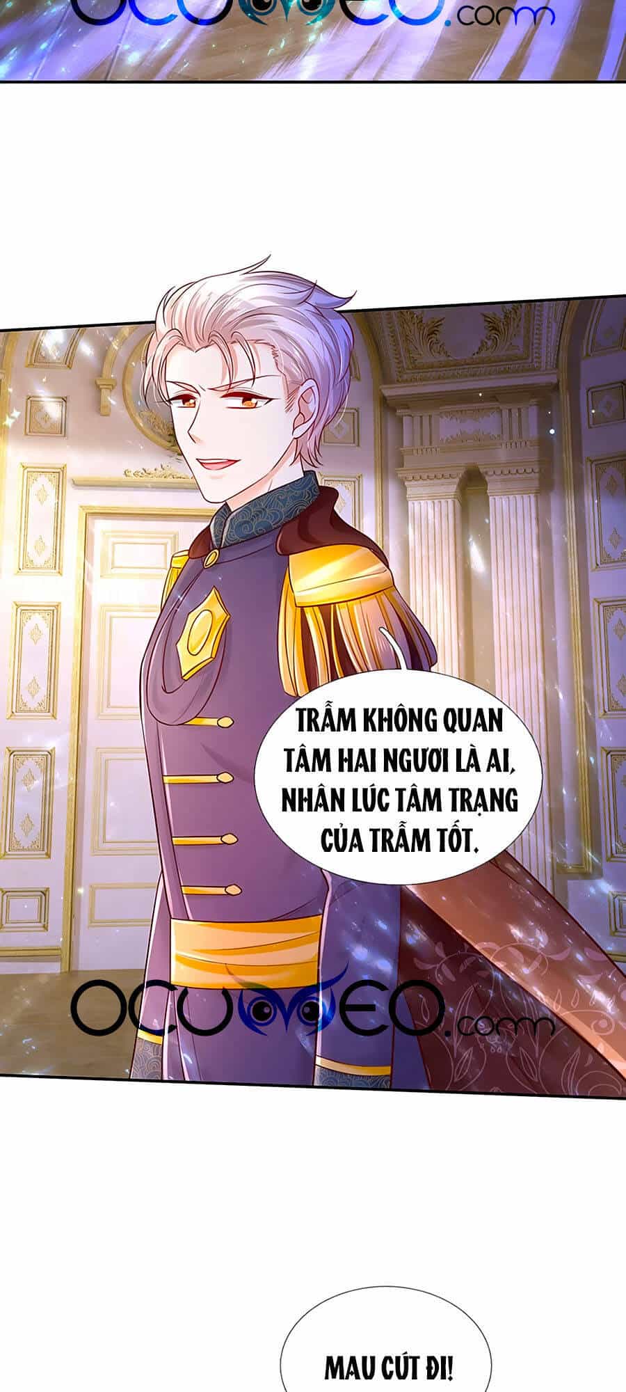 Bỗng Một Ngày Trở Thành Con Gái Nhà Vua - Chương 279 - ảnh 21