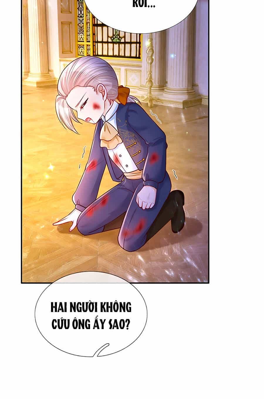 Bỗng Một Ngày Trở Thành Con Gái Nhà Vua - Chương 279 - ảnh 23