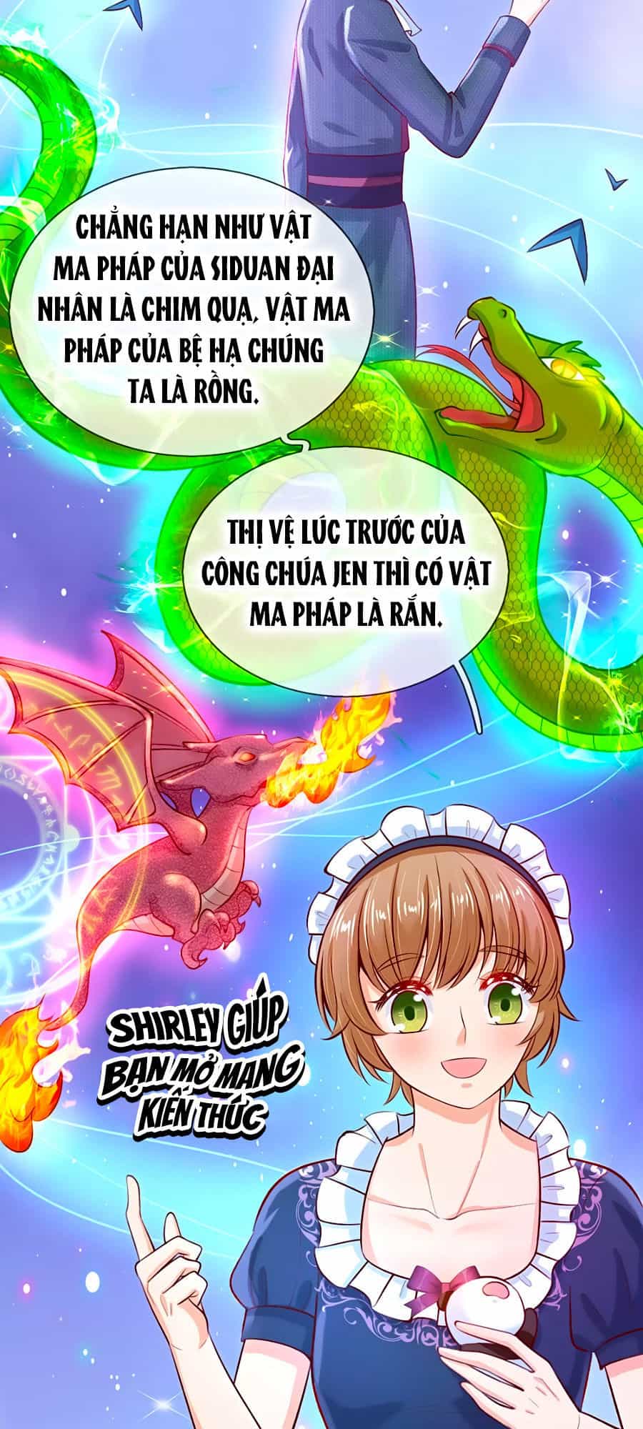 Bỗng Một Ngày Trở Thành Con Gái Nhà Vua - Chương 28 - ảnh 13