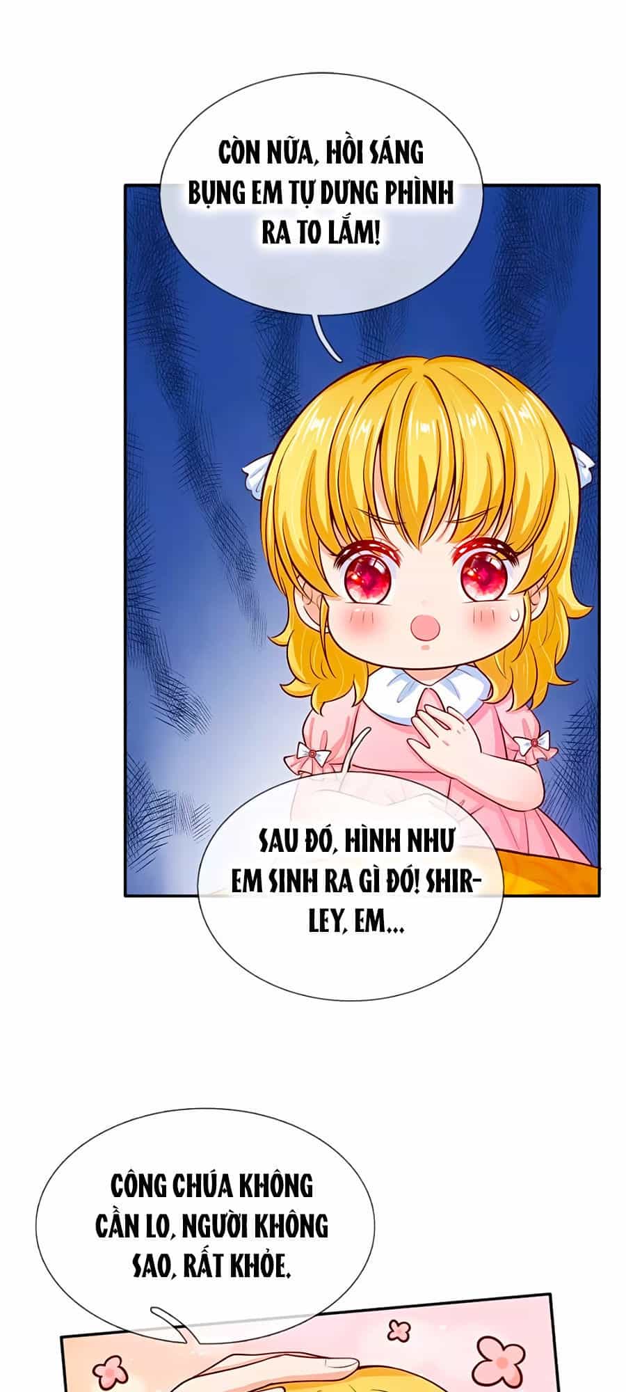 Bỗng Một Ngày Trở Thành Con Gái Nhà Vua - Chương 28 - ảnh 6