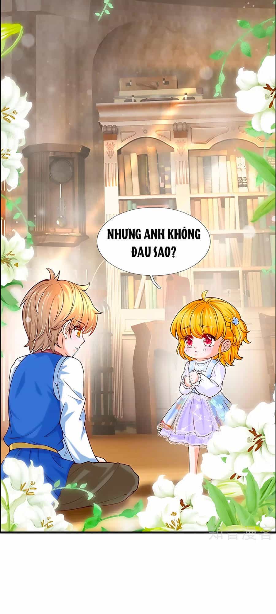 Bỗng Một Ngày Trở Thành Con Gái Nhà Vua - Chương 281 - ảnh 5