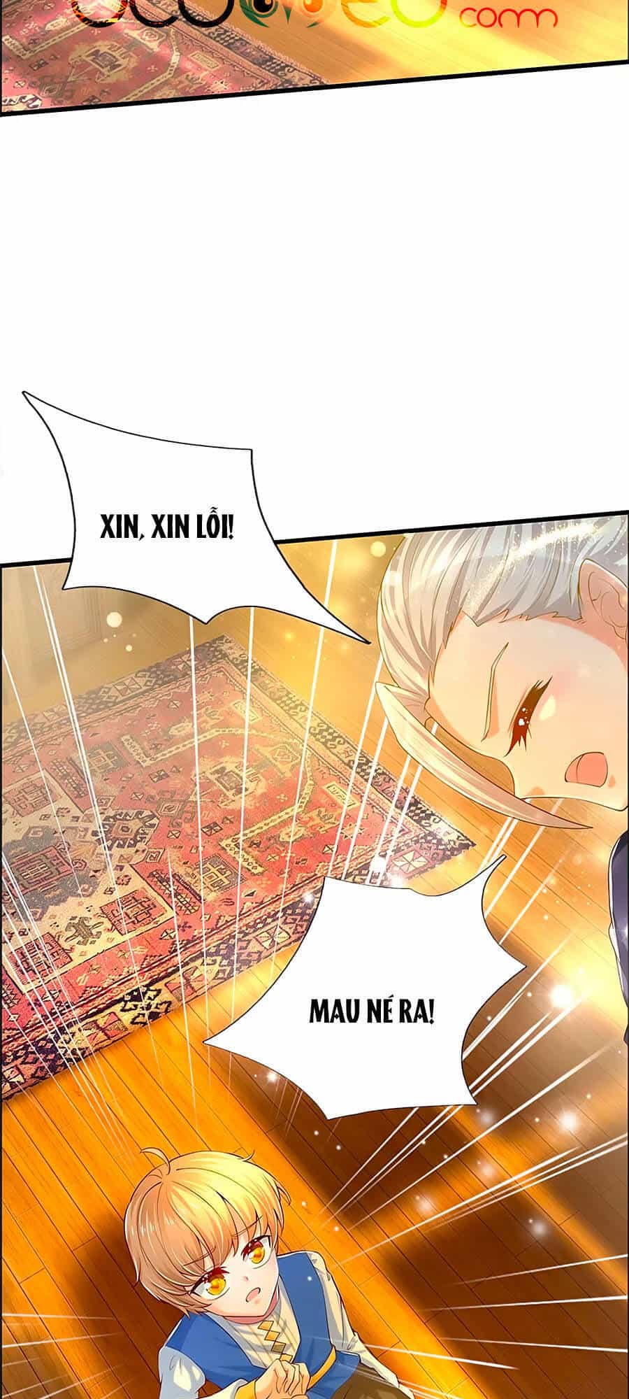 Bỗng Một Ngày Trở Thành Con Gái Nhà Vua - Chương 281 - ảnh 9
