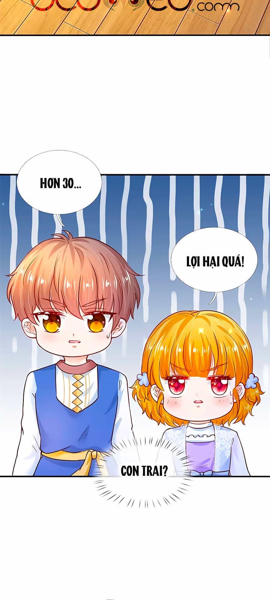 Bỗng Một Ngày Trở Thành Con Gái Nhà Vua - Chương 282 - ảnh 18