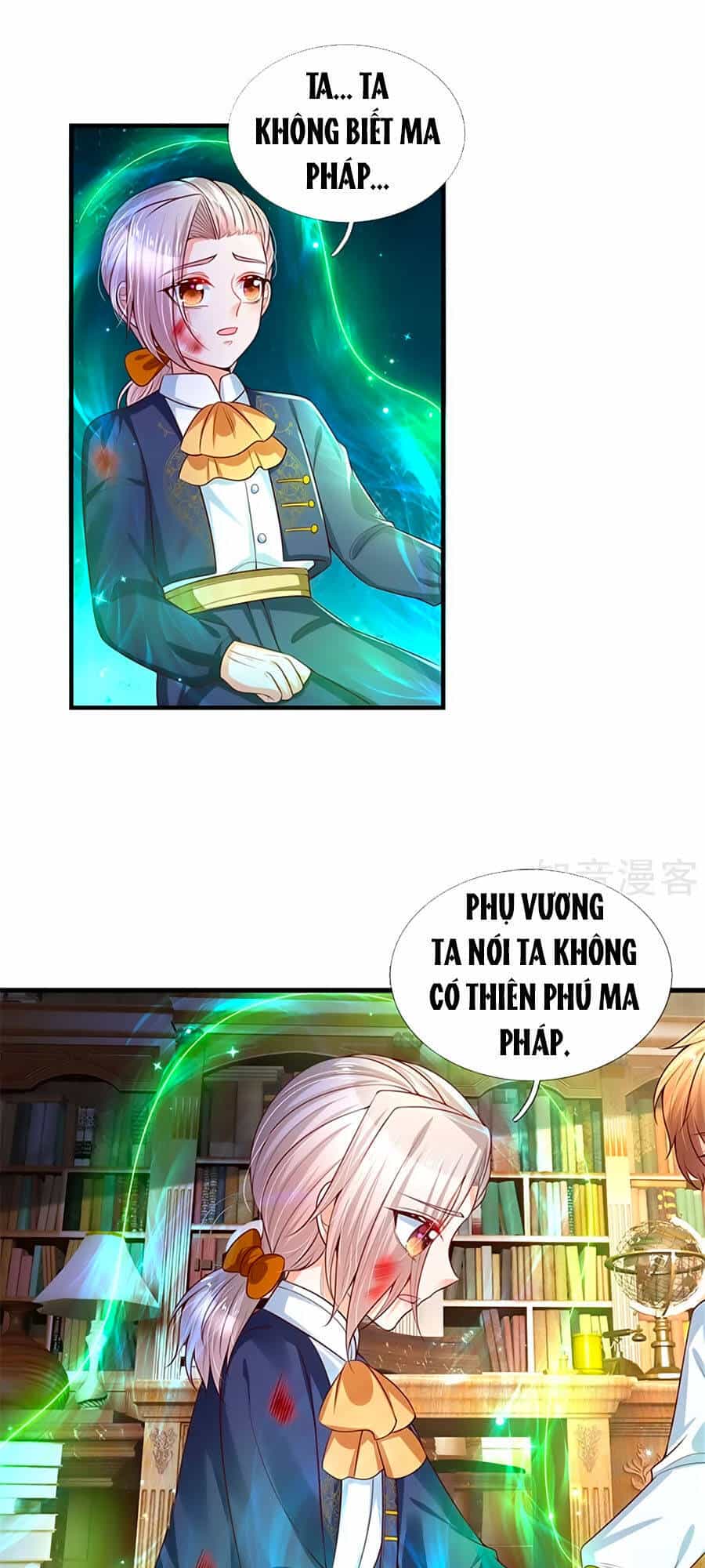 Bỗng Một Ngày Trở Thành Con Gái Nhà Vua - Chương 282 - ảnh 2