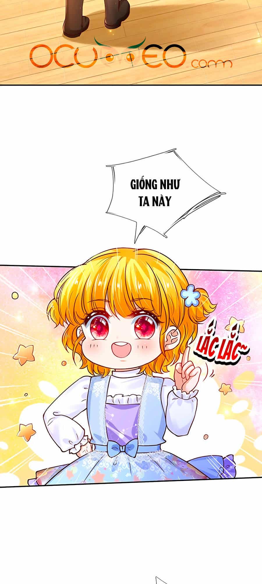 Bỗng Một Ngày Trở Thành Con Gái Nhà Vua - Chương 282 - ảnh 27