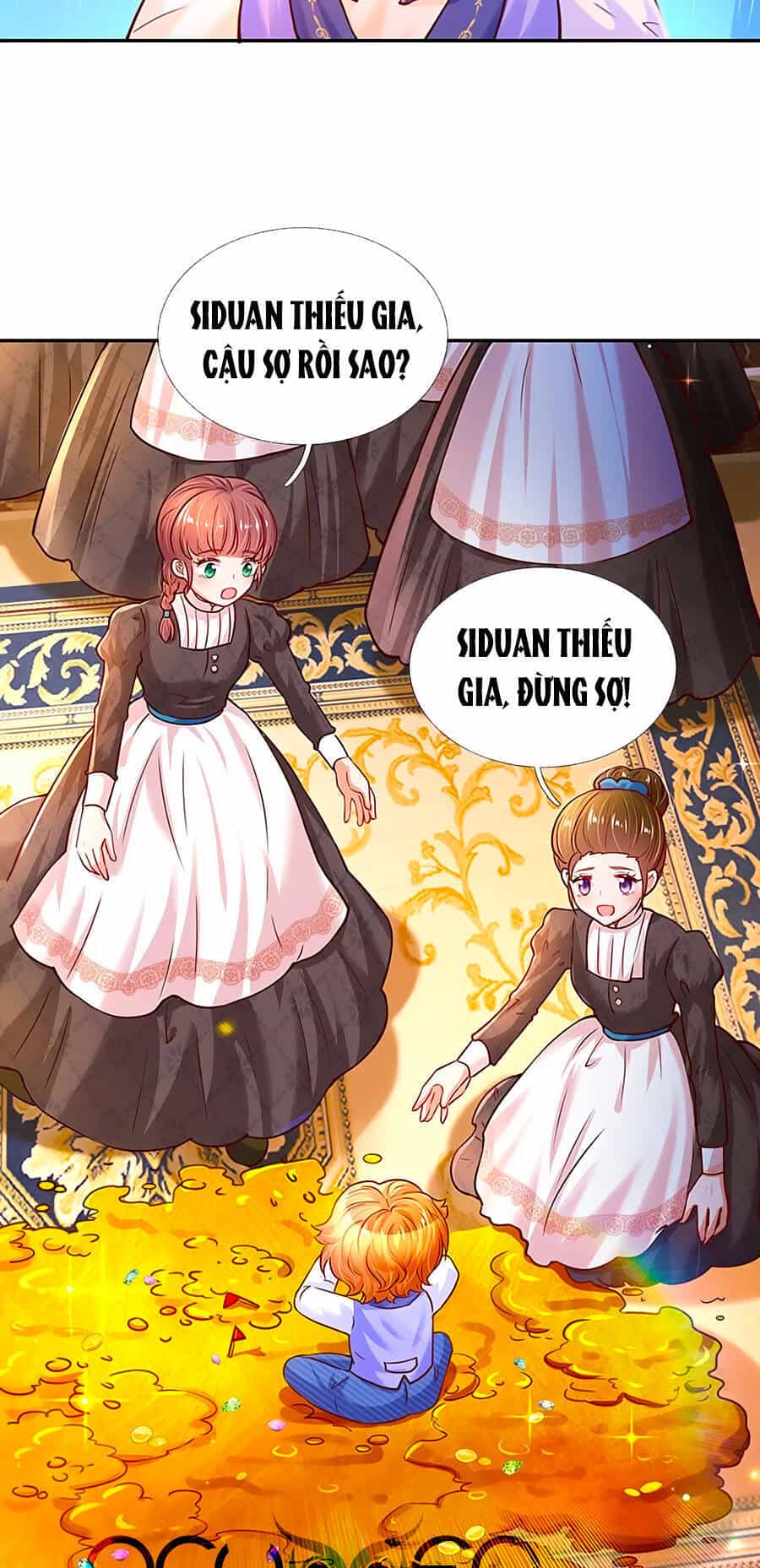 Bỗng Một Ngày Trở Thành Con Gái Nhà Vua - Chương 284 - ảnh 30