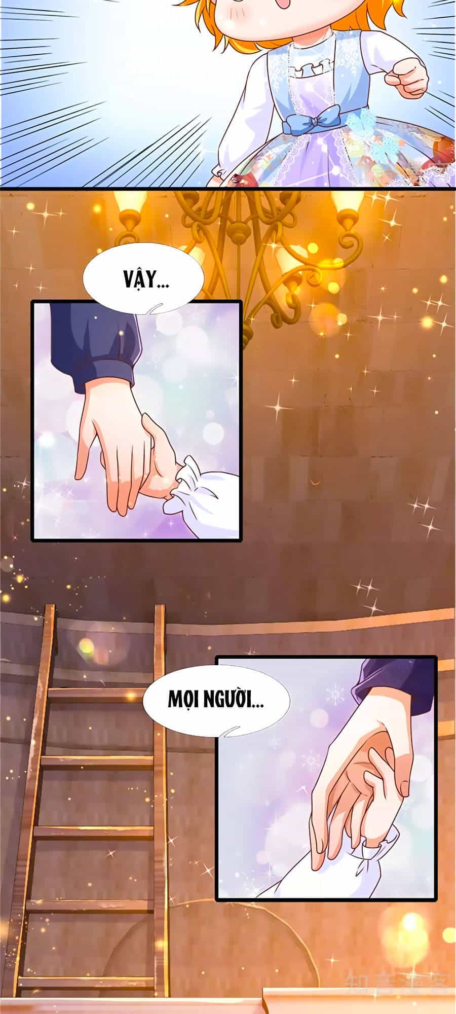 Bỗng Một Ngày Trở Thành Con Gái Nhà Vua - Chương 285 - ảnh 21