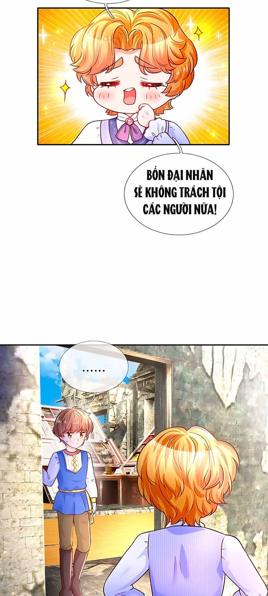 Bỗng Một Ngày Trở Thành Con Gái Nhà Vua - Chương 286 - ảnh 24