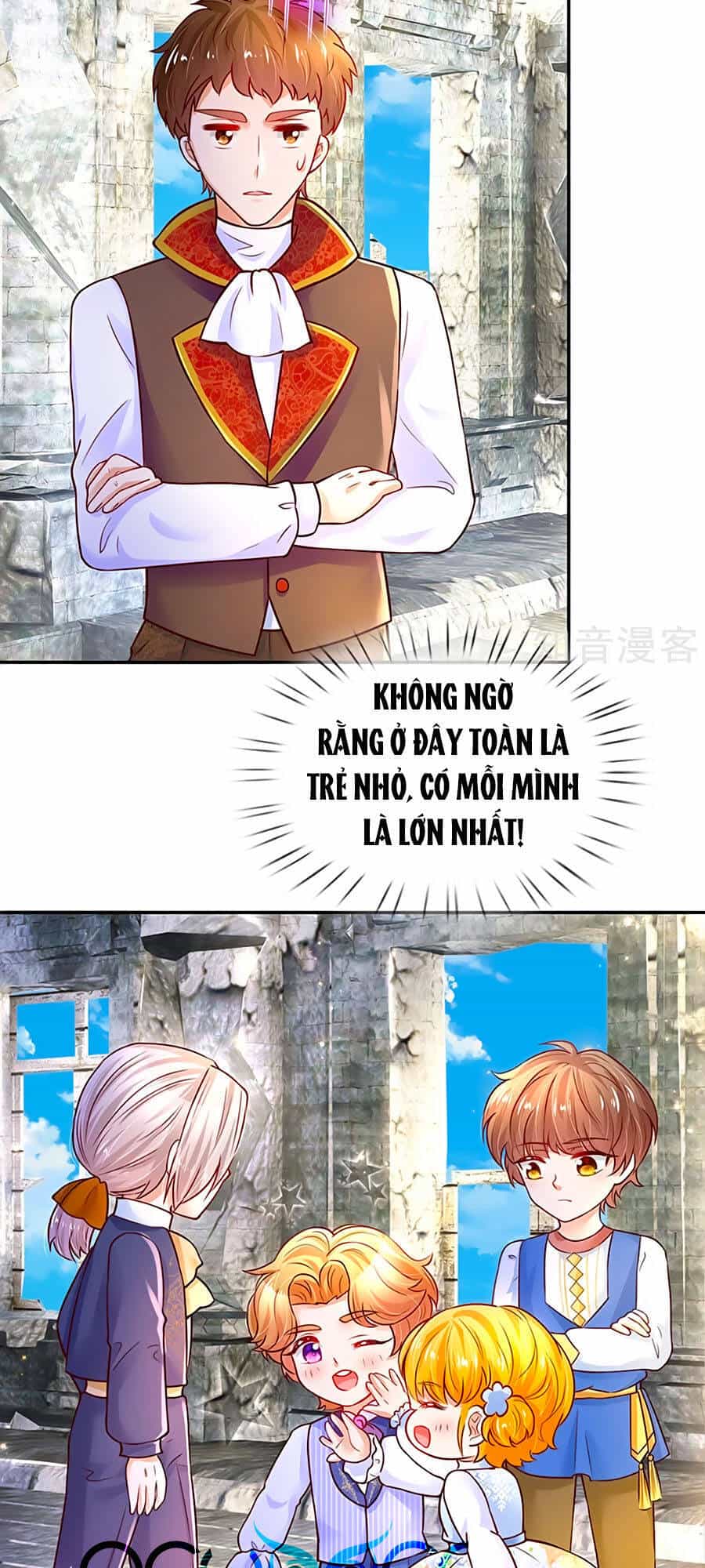 Bỗng Một Ngày Trở Thành Con Gái Nhà Vua - Chương 286 - ảnh 29