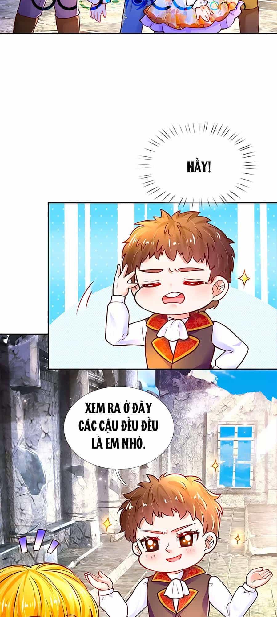 Bỗng Một Ngày Trở Thành Con Gái Nhà Vua - Chương 286 - ảnh 31