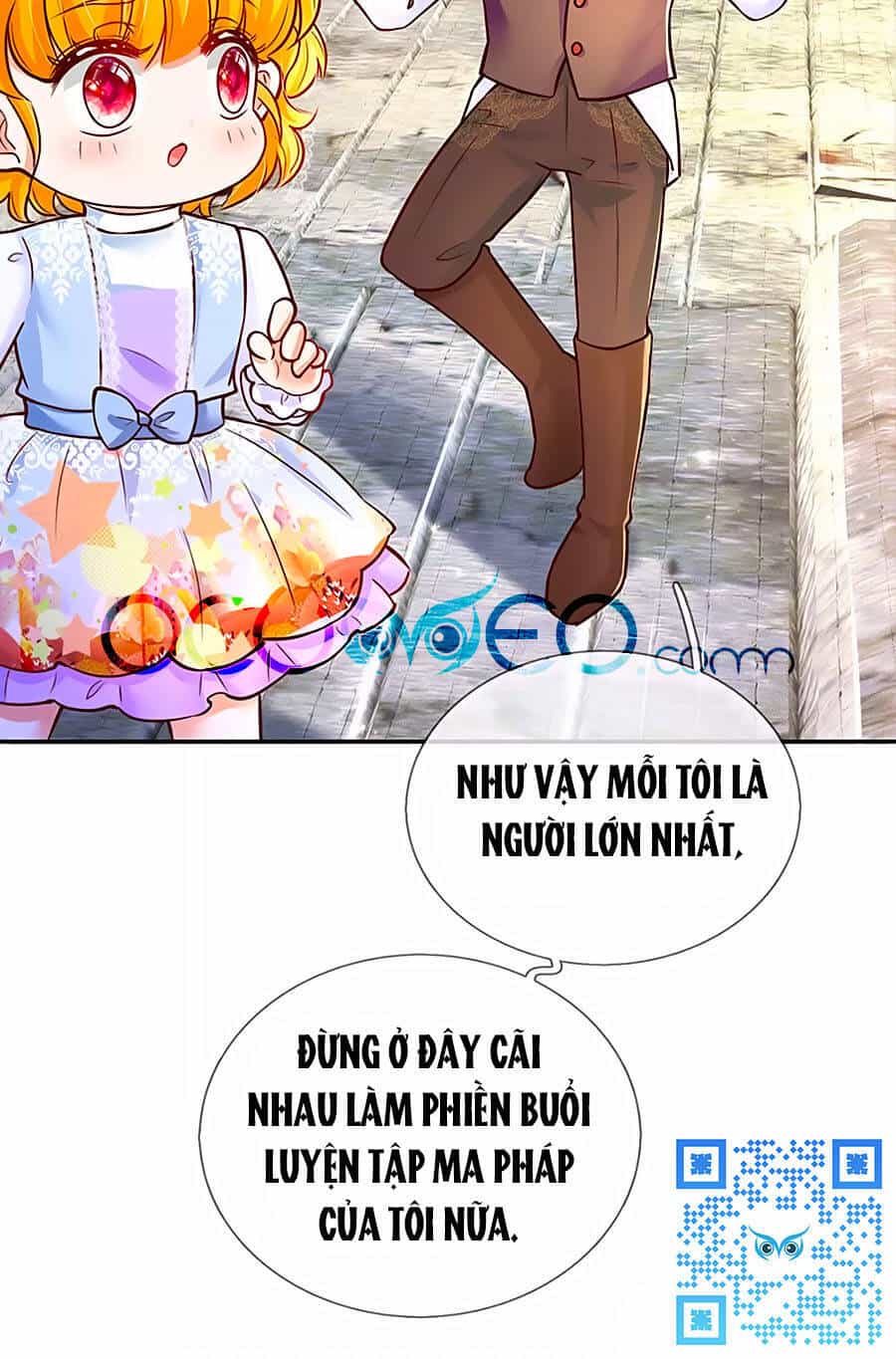 Bỗng Một Ngày Trở Thành Con Gái Nhà Vua - Chương 286 - ảnh 32