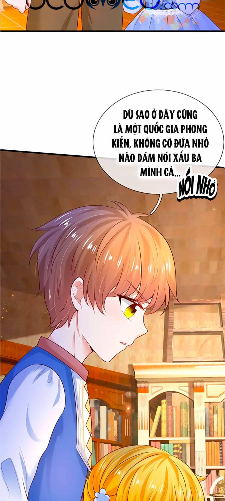 Bỗng Một Ngày Trở Thành Con Gái Nhà Vua - Chương 286 - ảnh 7