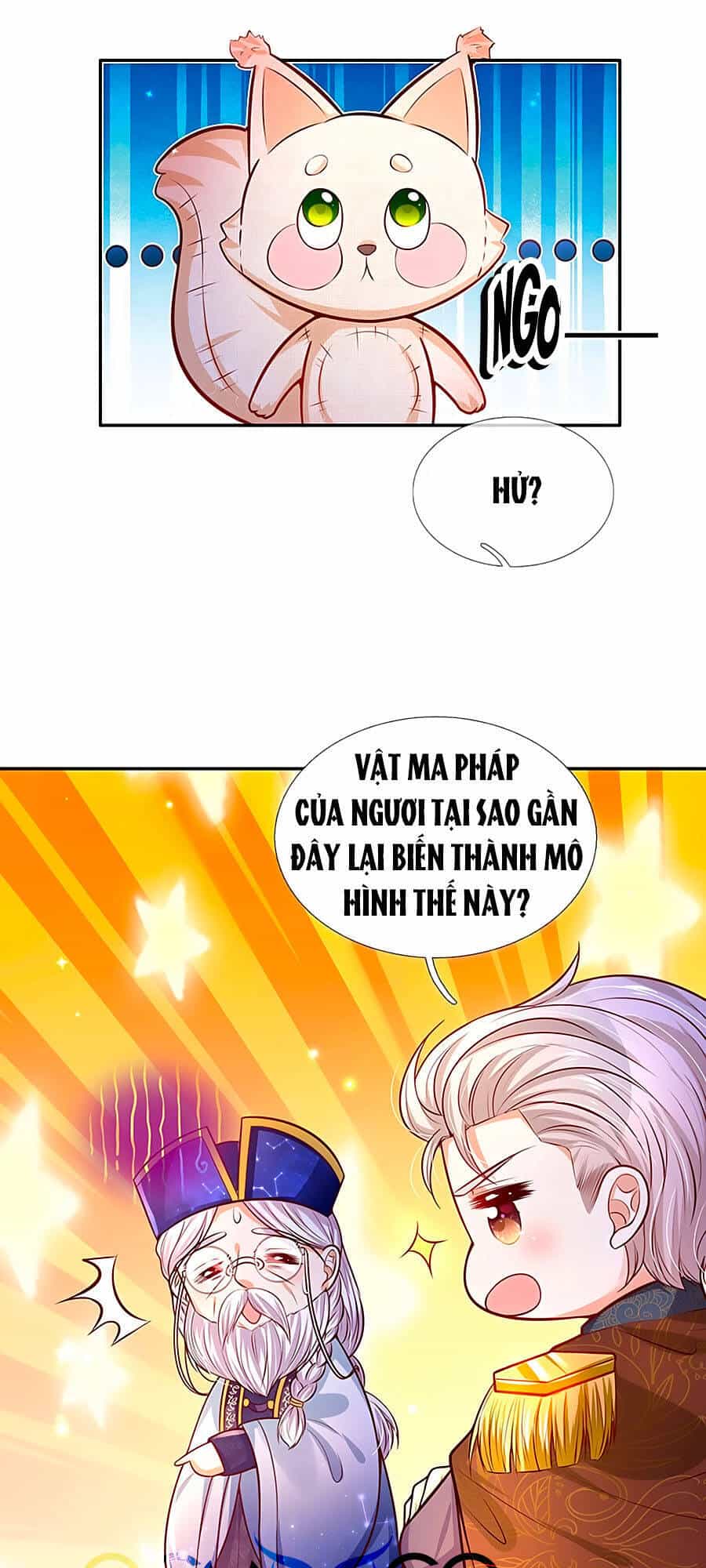 Bỗng Một Ngày Trở Thành Con Gái Nhà Vua - Chương 288 - ảnh 14