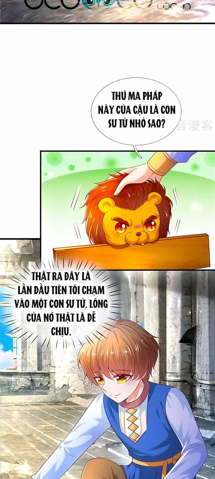 Bỗng Một Ngày Trở Thành Con Gái Nhà Vua - Chương 289 - ảnh 13