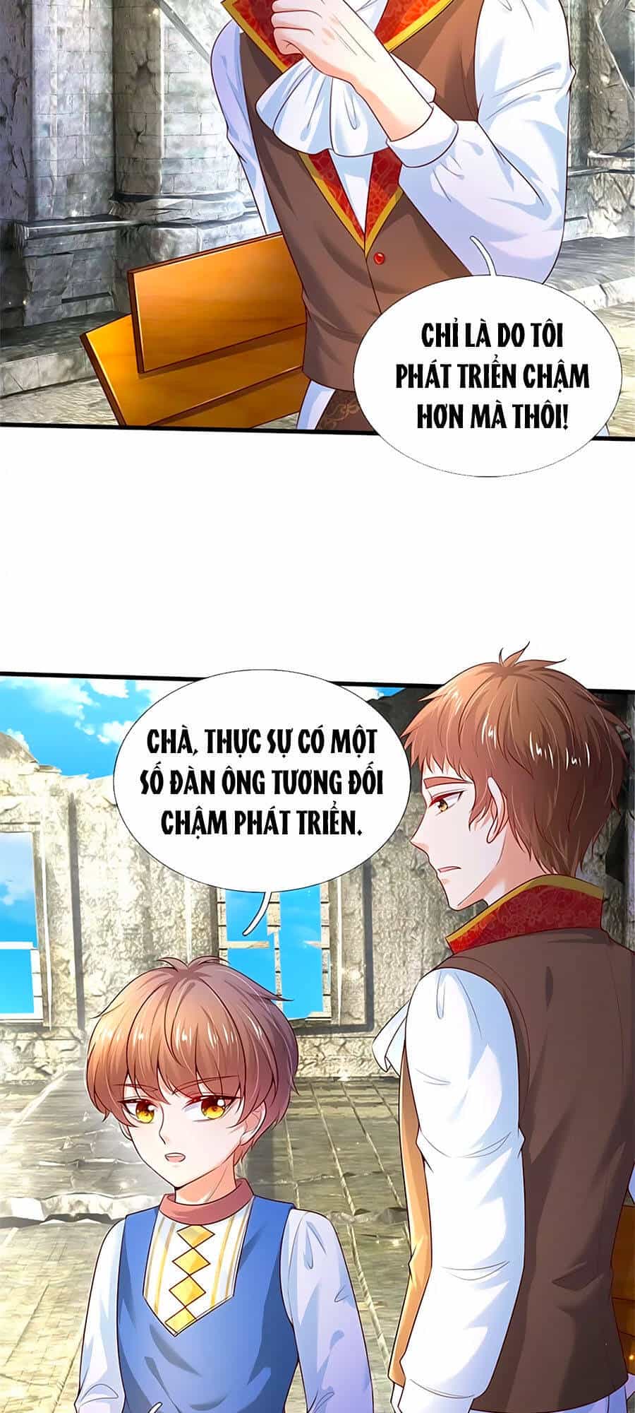 Bỗng Một Ngày Trở Thành Con Gái Nhà Vua - Chương 289 - ảnh 21