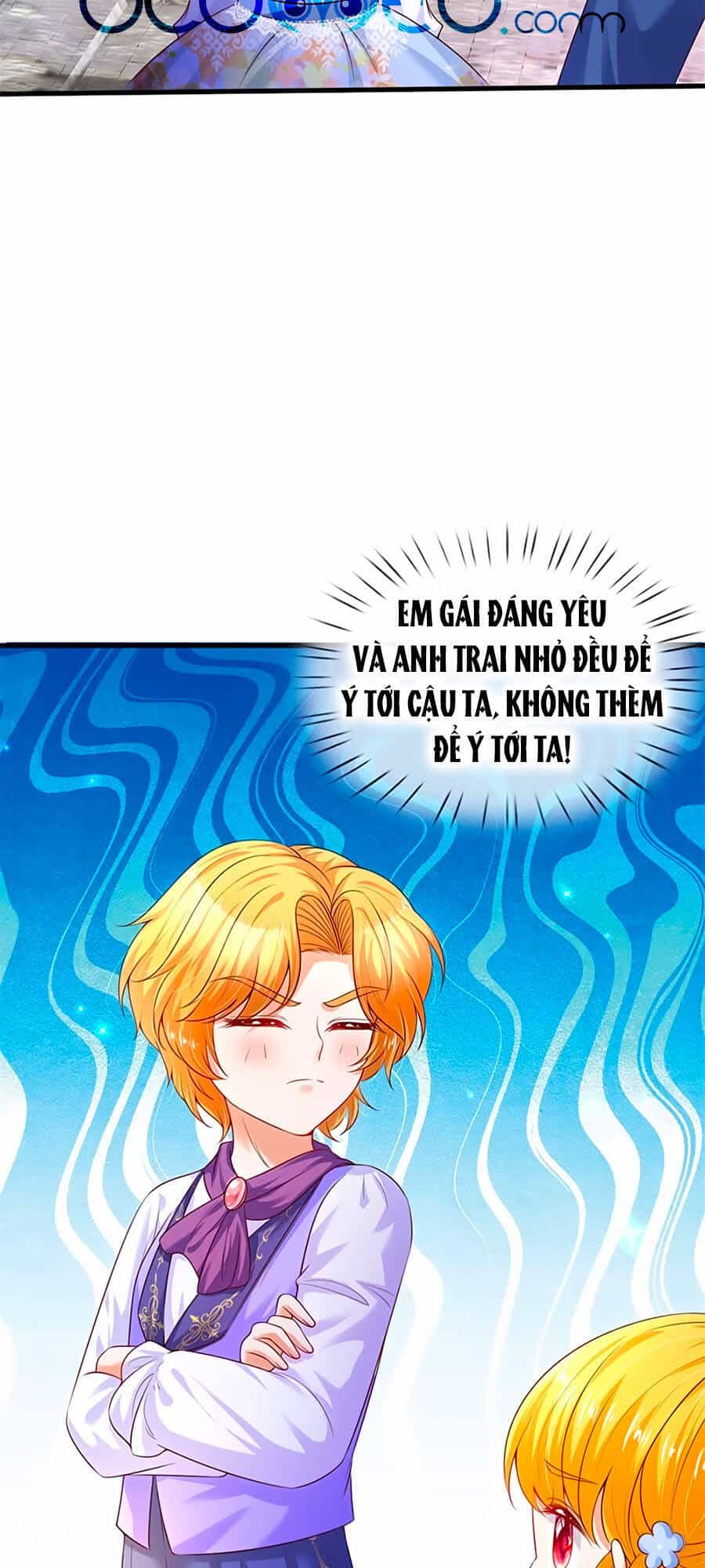 Bỗng Một Ngày Trở Thành Con Gái Nhà Vua - Chương 289 - ảnh 25