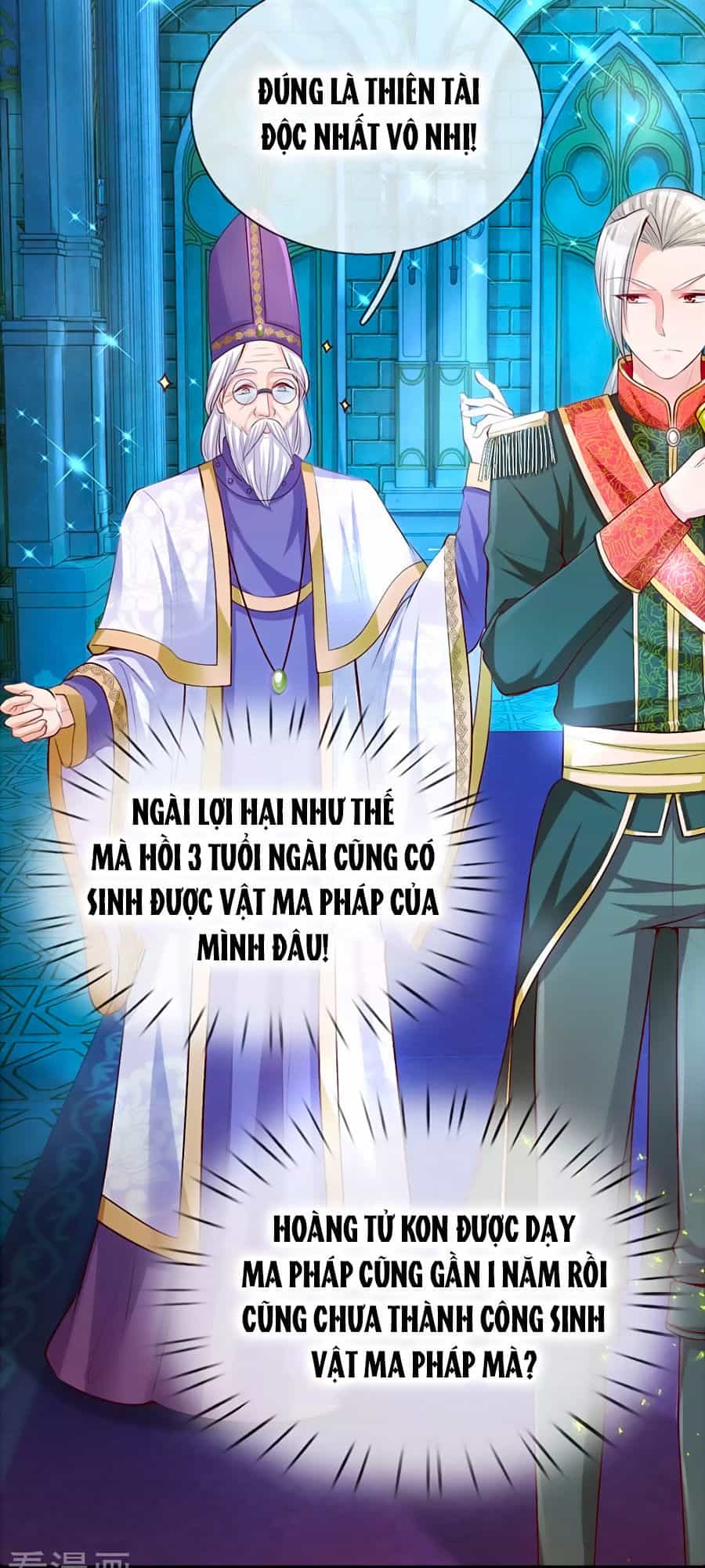 Bỗng Một Ngày Trở Thành Con Gái Nhà Vua - Chương 29 - ảnh 13