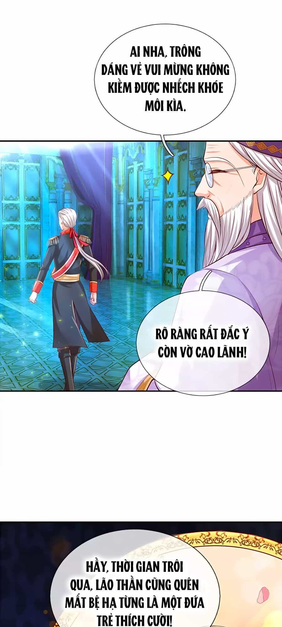 Bỗng Một Ngày Trở Thành Con Gái Nhà Vua - Chương 29 - ảnh 17