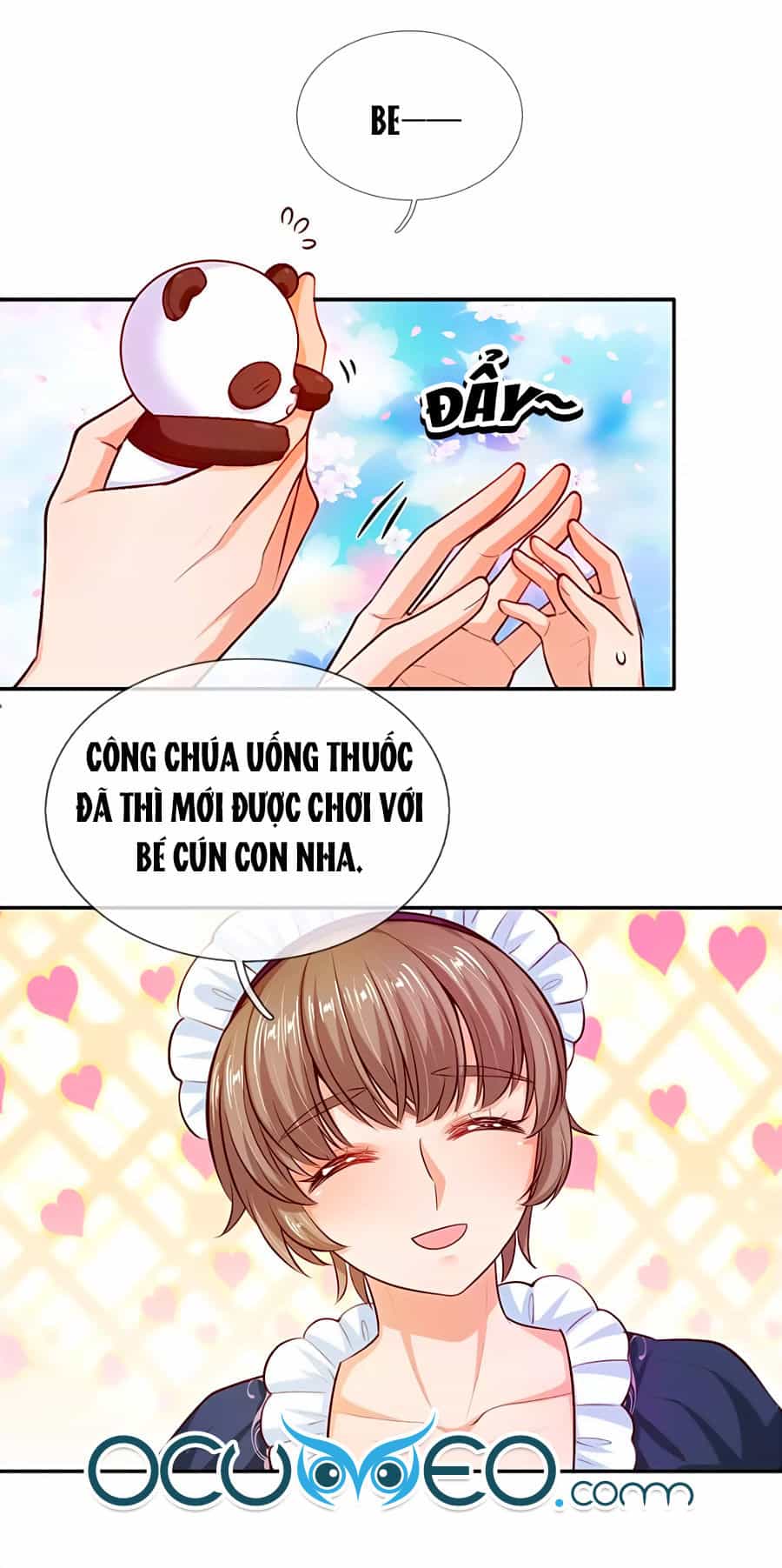 Bỗng Một Ngày Trở Thành Con Gái Nhà Vua - Chương 29 - ảnh 2