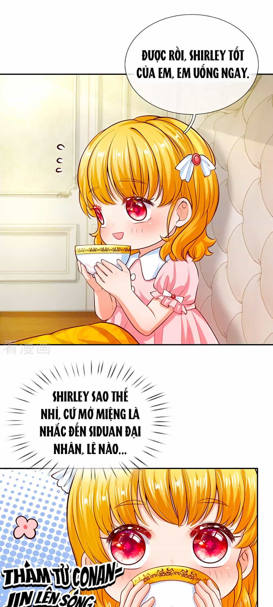 Bỗng Một Ngày Trở Thành Con Gái Nhà Vua - Chương 29 - ảnh 5