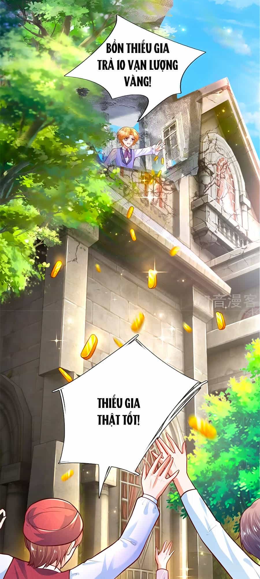Bỗng Một Ngày Trở Thành Con Gái Nhà Vua - Chương 290 - ảnh 10